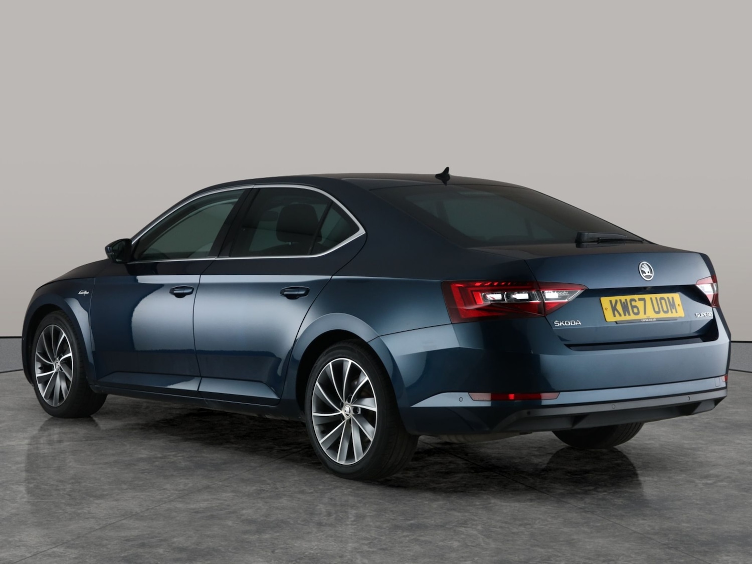 Used Skoda Superb 2018 for sale - 76922194: Photo 13