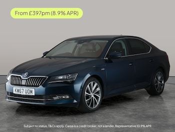 Used Skoda Superb 2018 for sale - 76922194: Photo