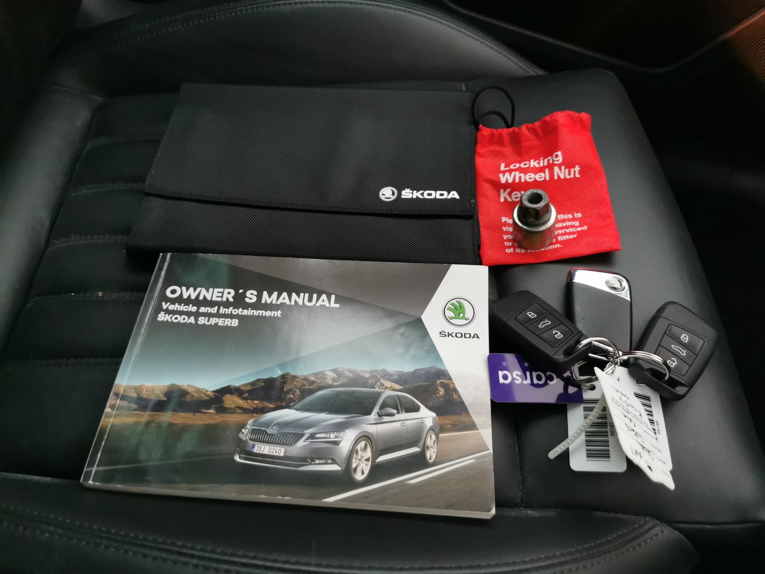 Used Skoda Superb 2018 for sale - 76922194: Photo 33