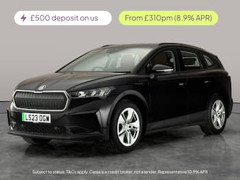 Skoda Enyaq feature image