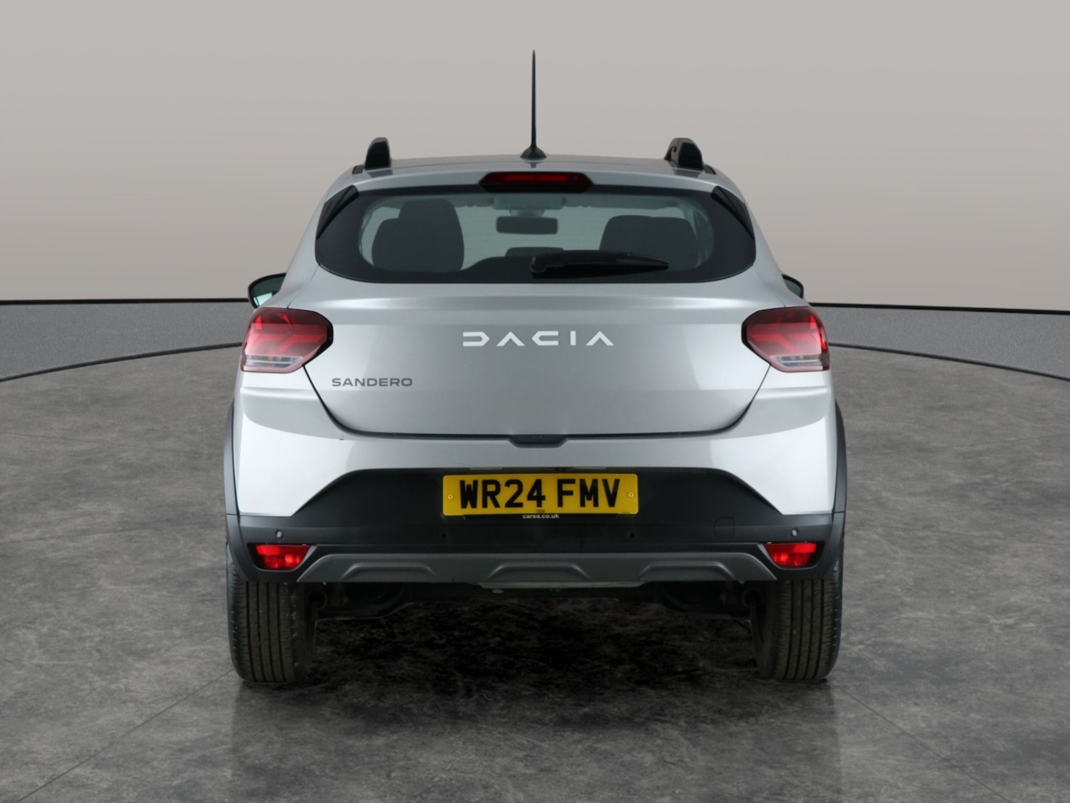 Used Dacia Sandero Stepway 2024 for sale - 76958273: Photo 11