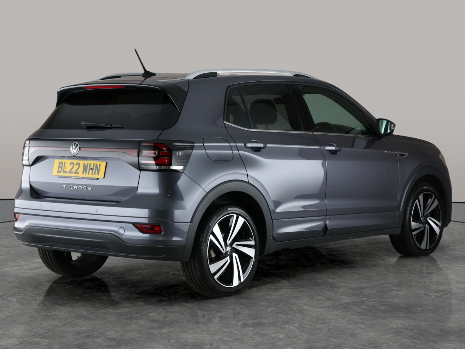 Used Volkswagen T-Cross 2022 for sale - 76653056: Photo 9