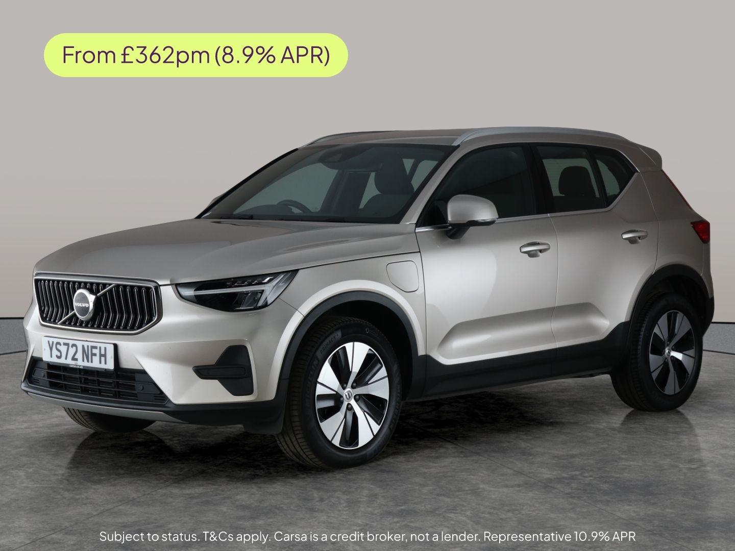 Used Volvo XC40 2022 for sale - 76773693: Photo 1