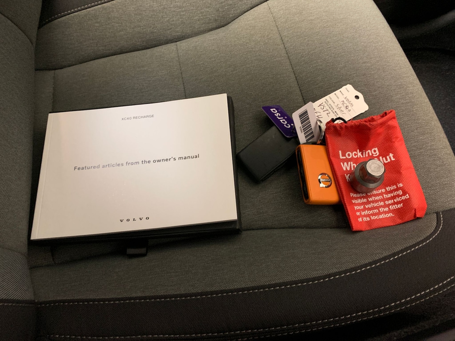 Used Volvo XC40 2022 for sale - 76773693: Photo 31