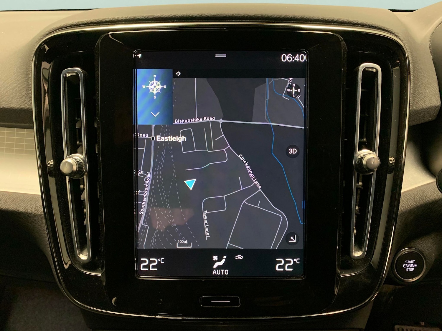 Used Volvo XC40 2022 for sale - 76773693: Photo 5