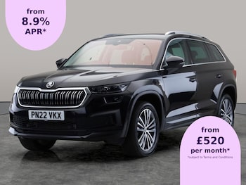 Used Skoda Kodiaq  for sale - 75734152: Photo