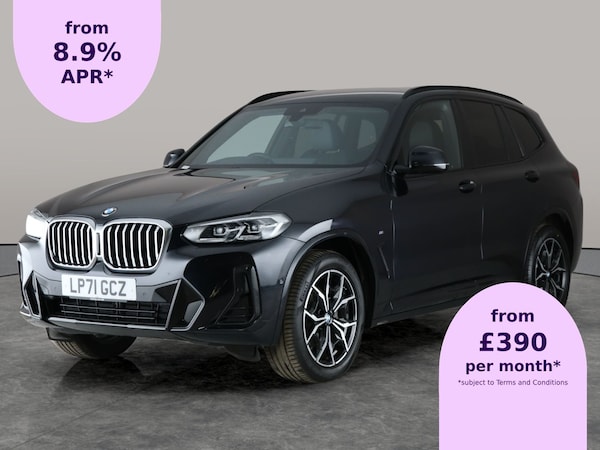 Used BMW X3 2022 for sale - 76240793: Photo 1