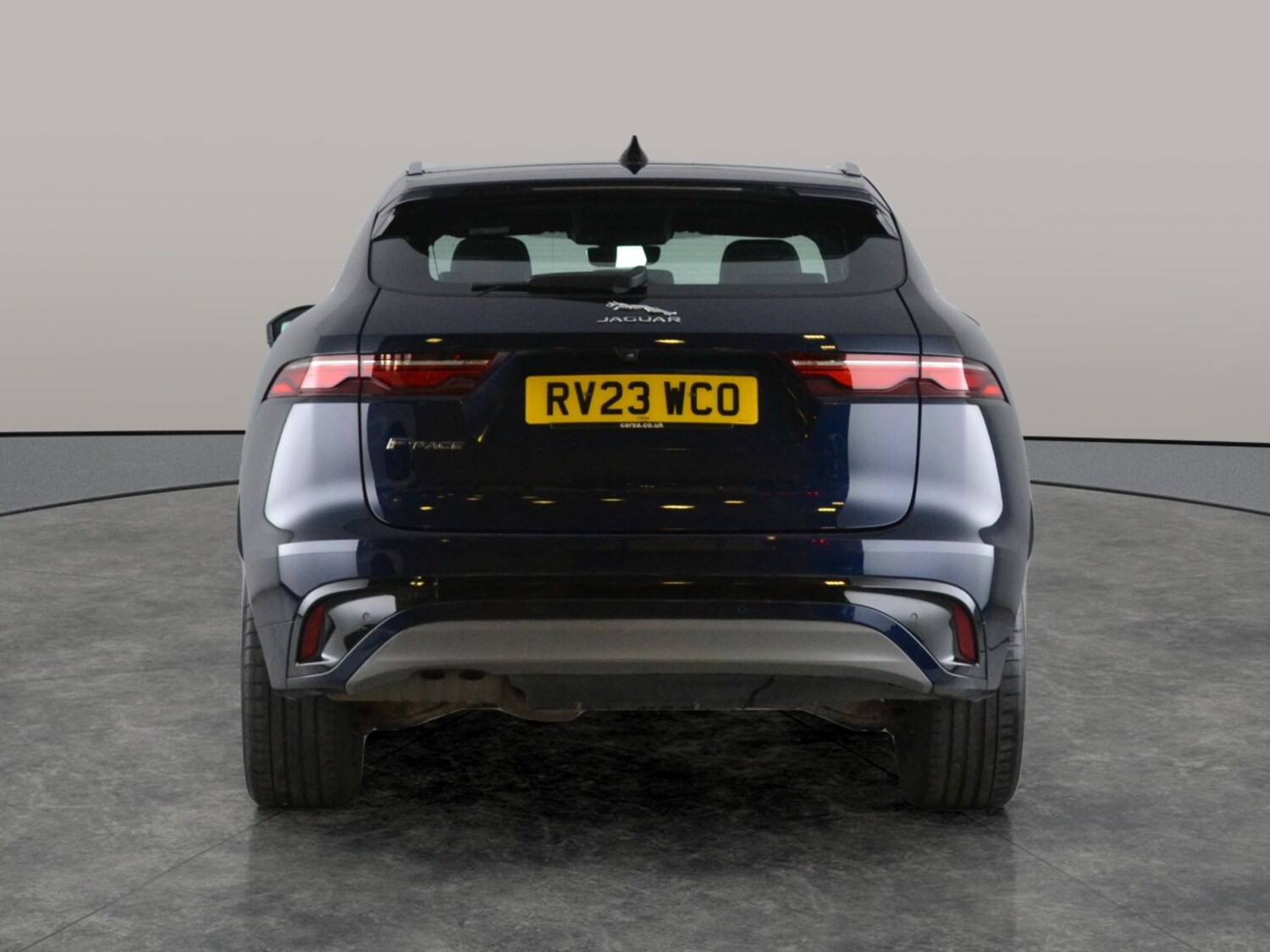 Used Jaguar F-Pace 2023 for sale - 78122630: Photo 10