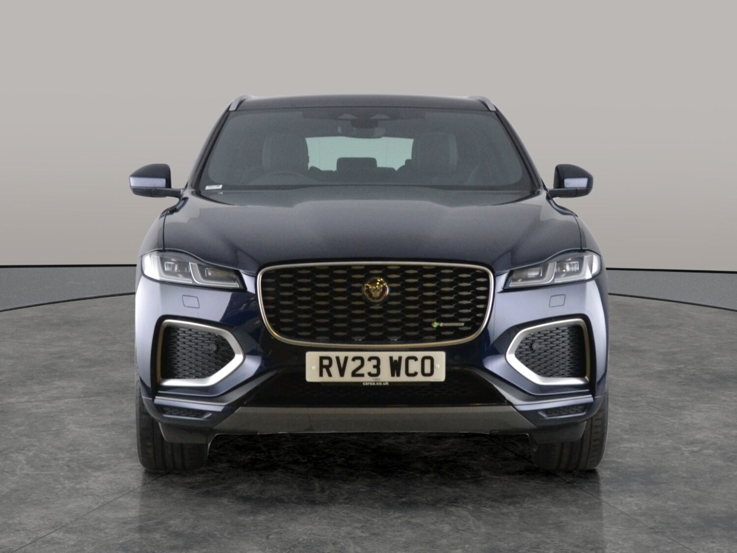 Used Jaguar F-Pace 2023 for sale - 78122630: Photo 14