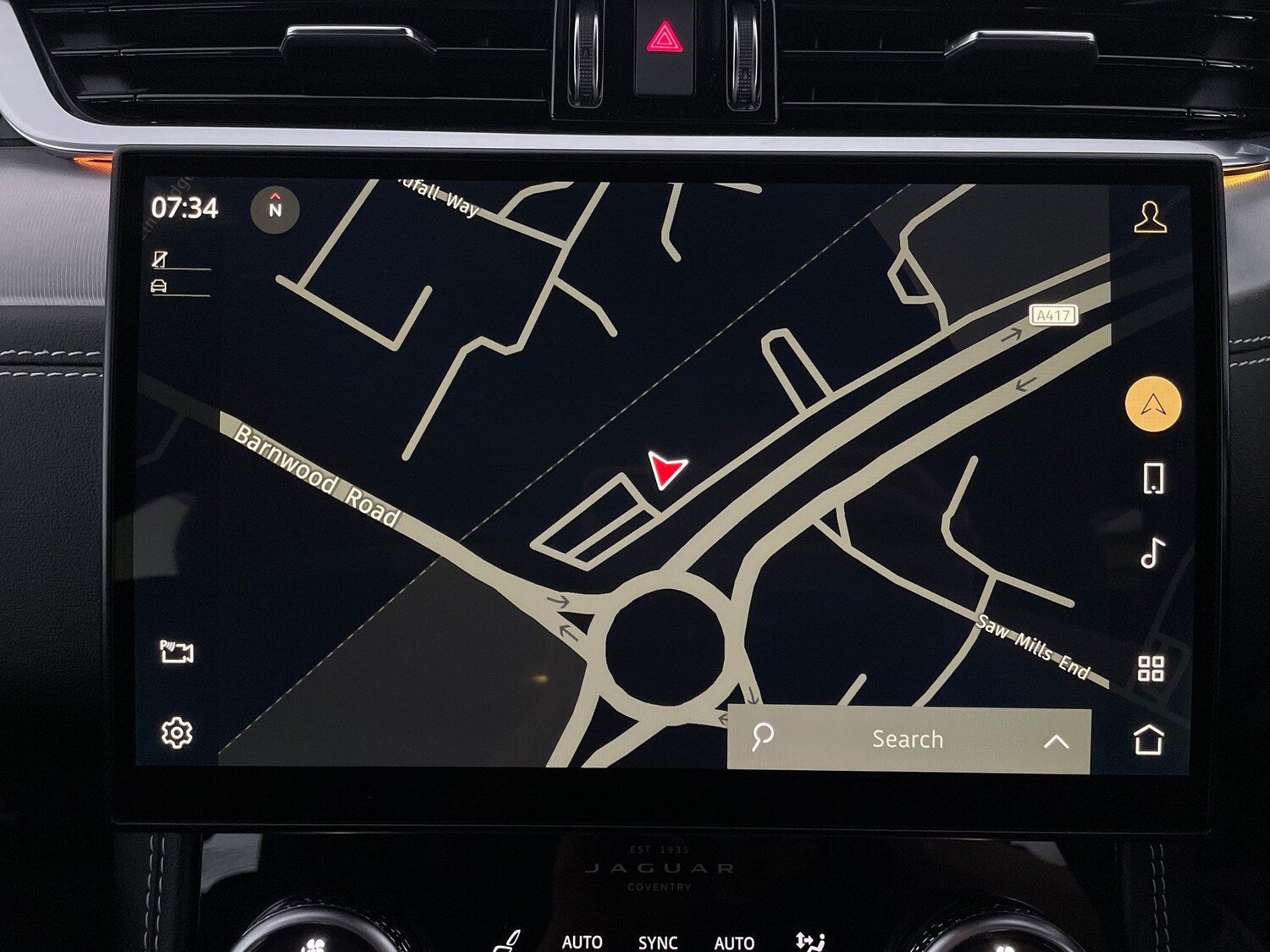 Used Jaguar F-Pace 2023 for sale - 78122630: Photo 7