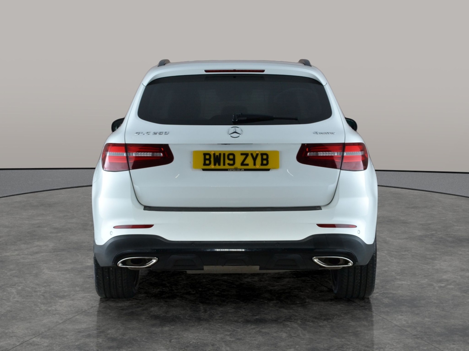 Used Mercedes-Benz GLC 2019 for sale - 77186687: Photo 12