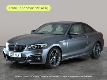 Used BMW 2 Series 2018 for sale - 77116516: Photo