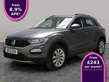 2021 - 1.5 TSI GPF EVO SE SUV 5dr Petrol DSG Euro 6 (s/s) (150 ps) - 17IN ALLOYS -