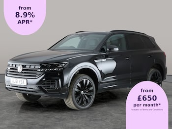 Used Volkswagen Touareg 2021 for sale - 75860890: Photo