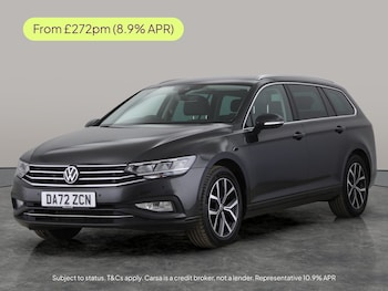 Volkswagen Passat feature image