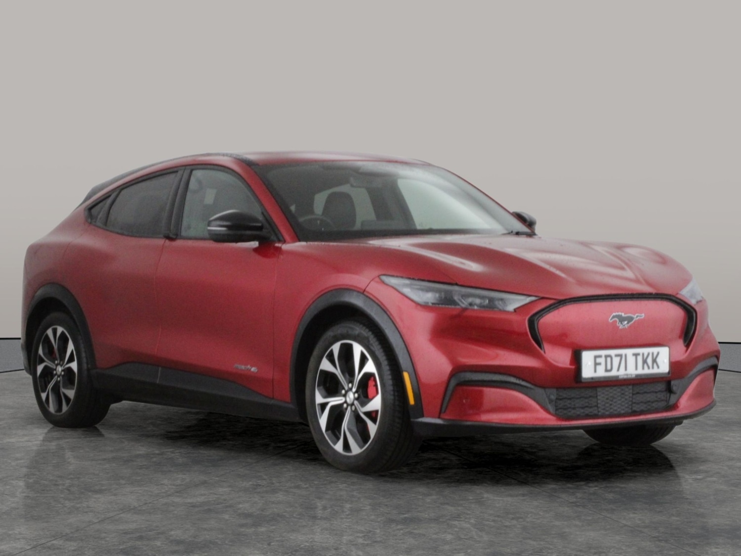 Used Ford Mustang Mach-E 2022 for sale - 77638234: Photo 8