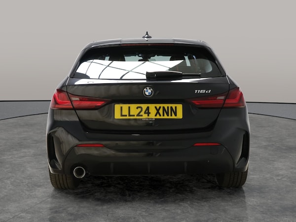 Used BMW 1 Series 2024 for sale - 75465216: Photo 12