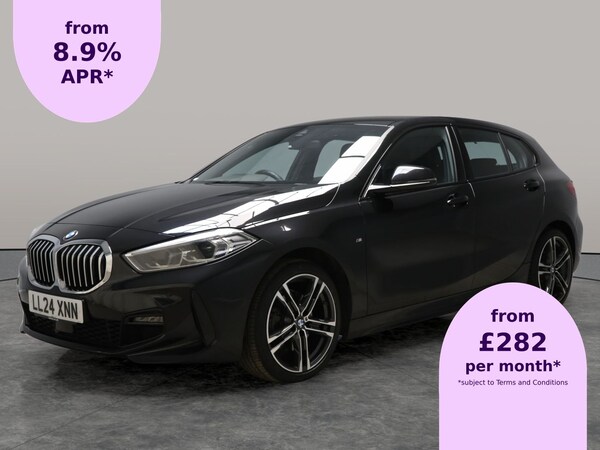 Used BMW 1 Series 2024 for sale - 75465216: Photo 1