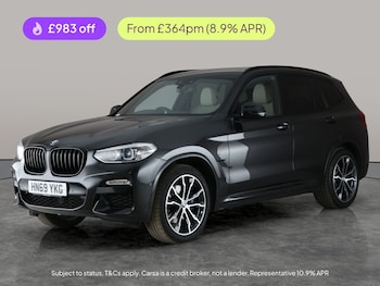 Used BMW X3 2019 for sale - 77367420: Photo