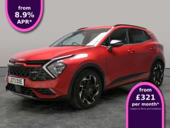 2023 - 1.6 CRDi MHEV GT-Line SUV 5dr Diesel Hybrid DCT Euro 6 (s/s) (134 bhp) - PA