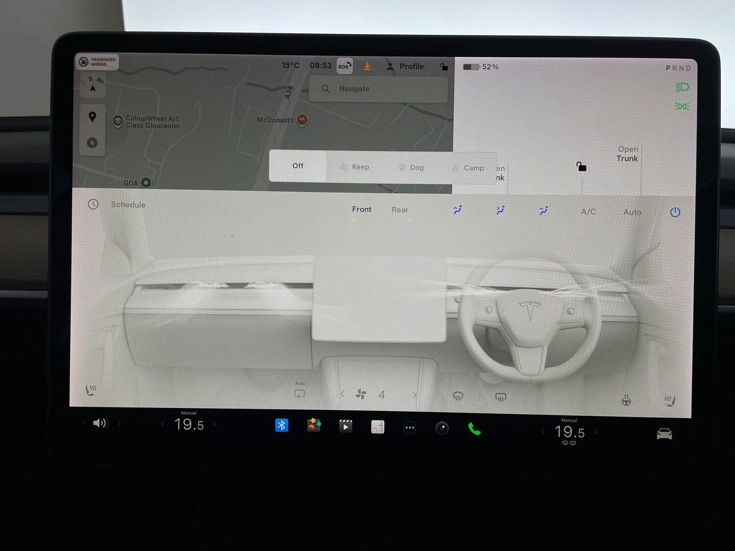 Used Tesla Model 3 2021 for sale - 77565546: Photo 25