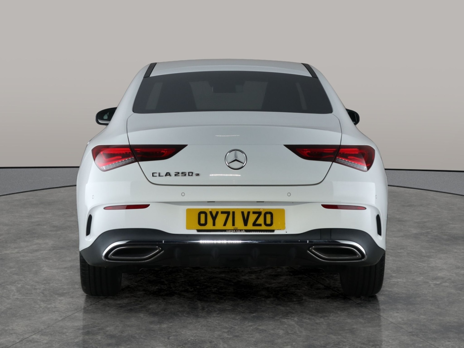 Used Mercedes-Benz CLA 2021 for sale - 76648450: Photo 11