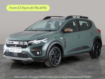 2024 - 1.0 TCe Extreme 5dr