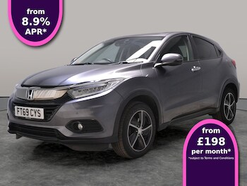 2020 - 1.5 i-VTEC SE SUV 5dr Petrol Manual Euro 6 (s/s) (130 ps) - LANE DEPARTURE