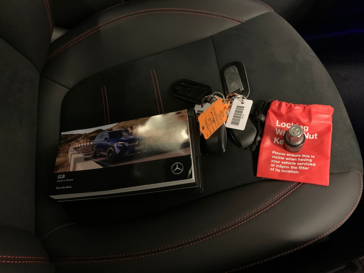 Used Mercedes-Benz GLB 2023 for sale - 76382993: Photo 44