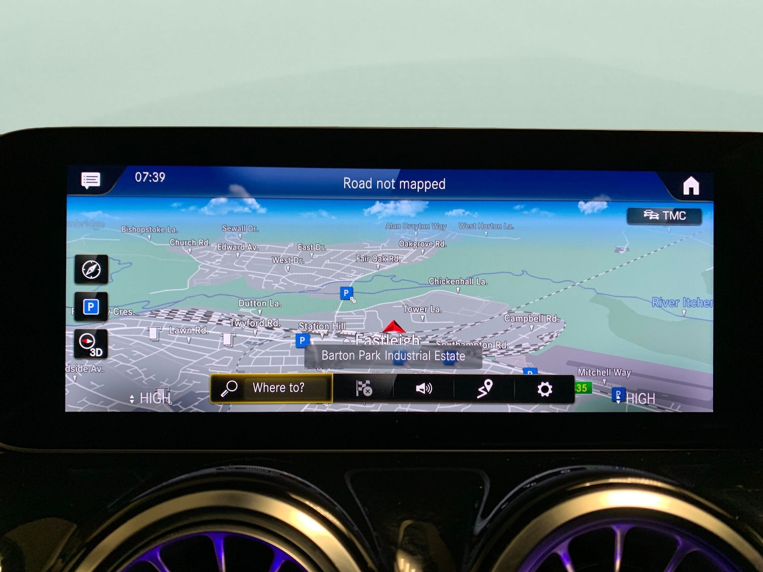 Used Mercedes-Benz GLB 2023 for sale - 76382993: Photo 6