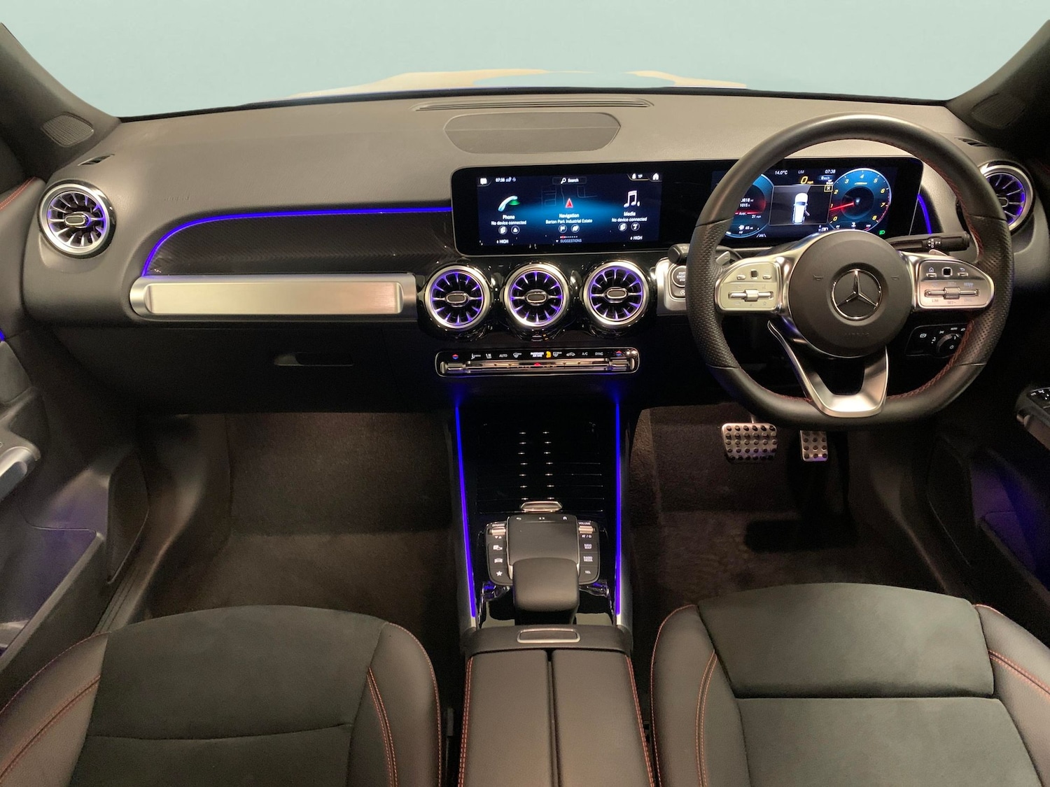 Used Mercedes-Benz GLB 2023 for sale - 76382993: Photo 8