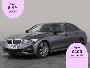 2.0 330i M Sport Saloon 4dr Petrol Auto Euro 6 (s/s) (258 ps) - NAV - M SPO