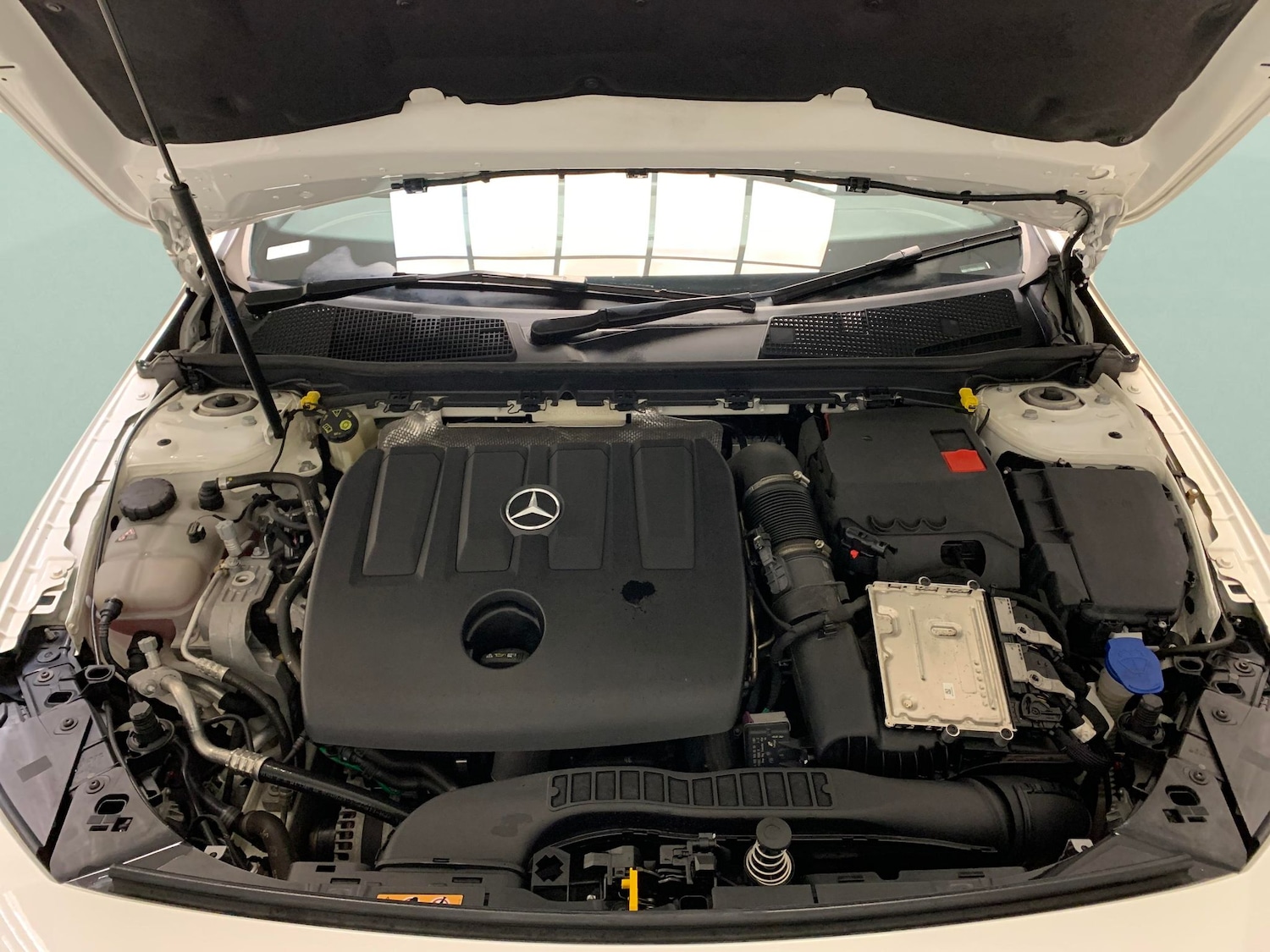 Used Mercedes-Benz A-Class 2019 for sale - 76542672: Photo 35