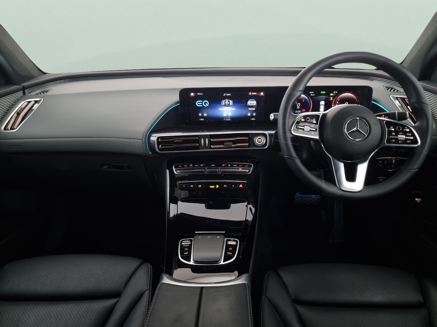 Used Mercedes-Benz EQC 2022 for sale - 76115374: Photo 11