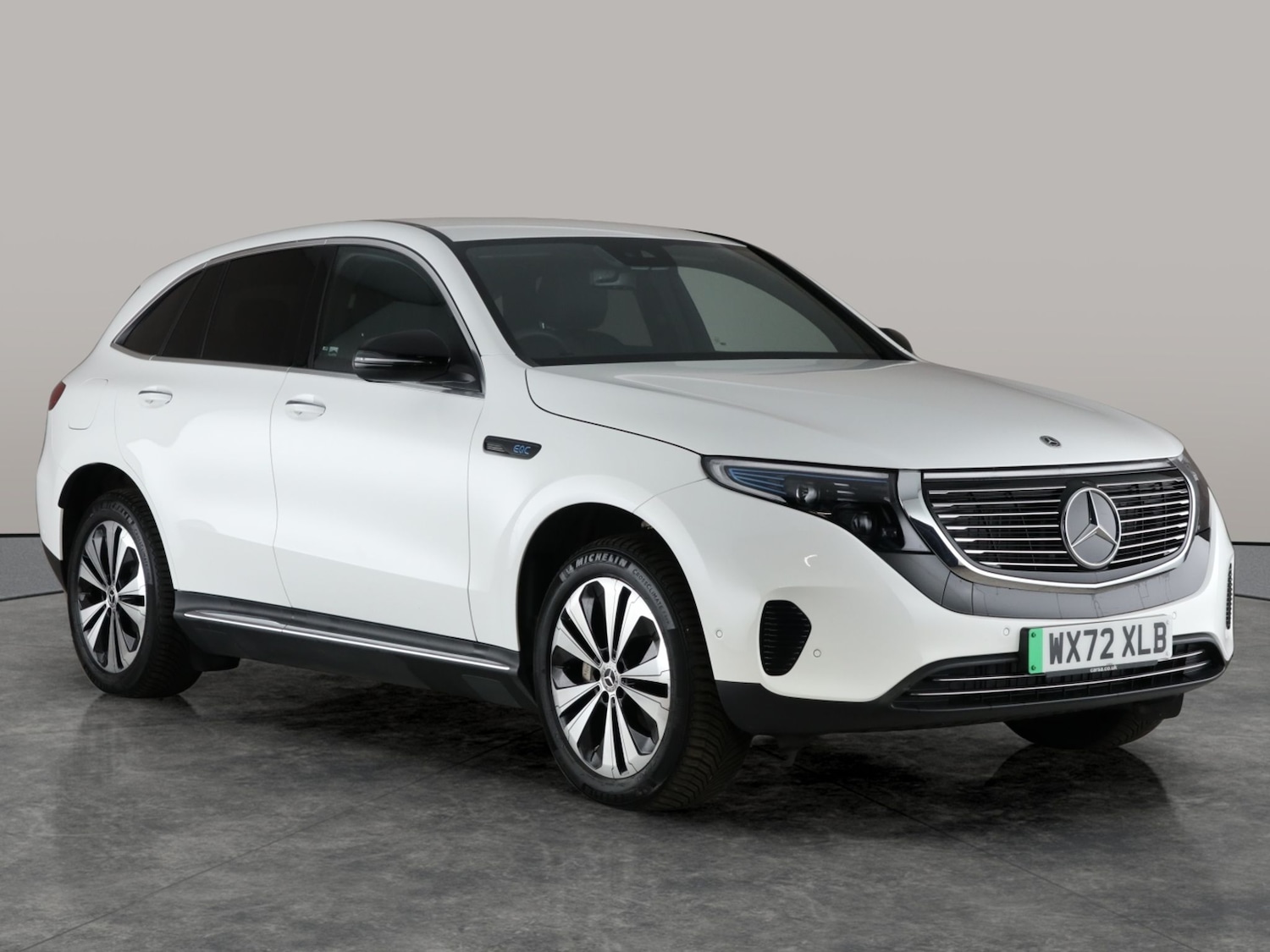 Used Mercedes-Benz EQC 2022 for sale - 76115374: Photo 12