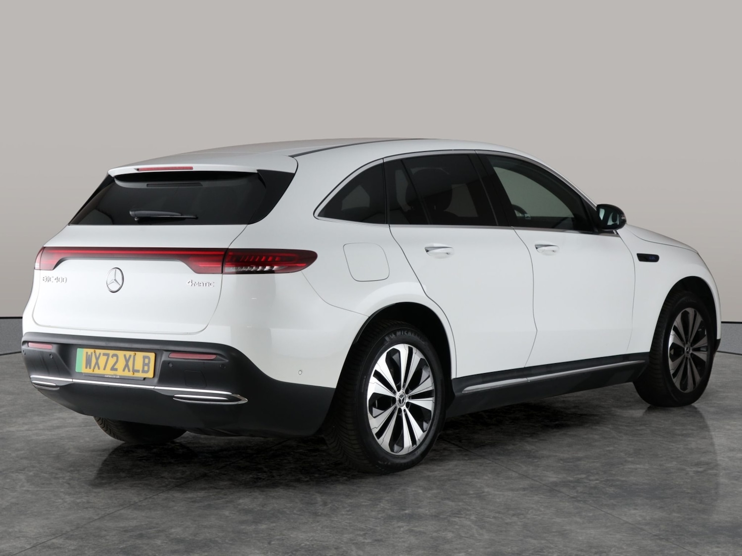Used Mercedes-Benz EQC 2022 for sale - 76115374: Photo 14