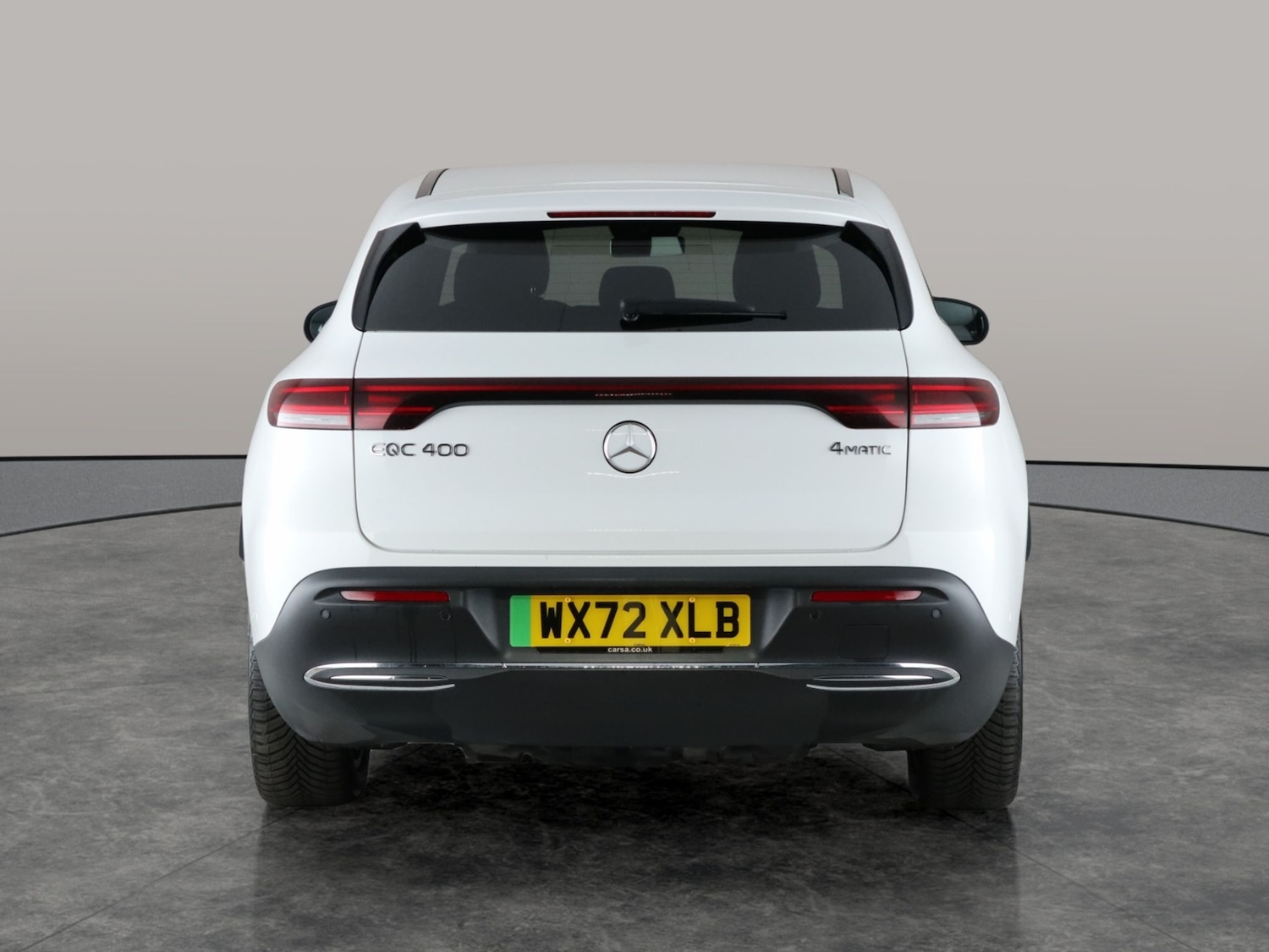 Used Mercedes-Benz EQC 2022 for sale - 76115374: Photo 16