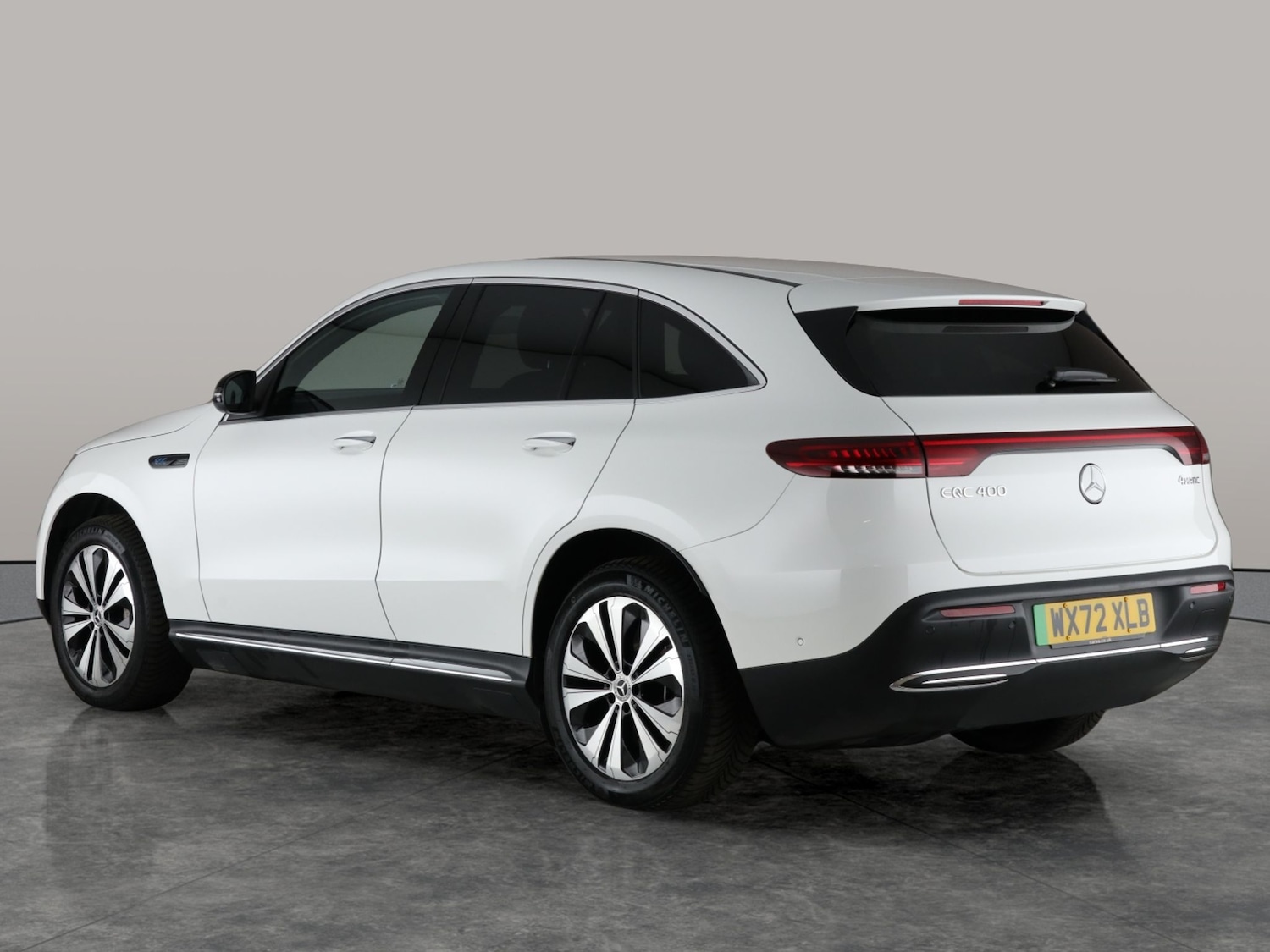 Used Mercedes-Benz EQC 2022 for sale - 76115374: Photo 17