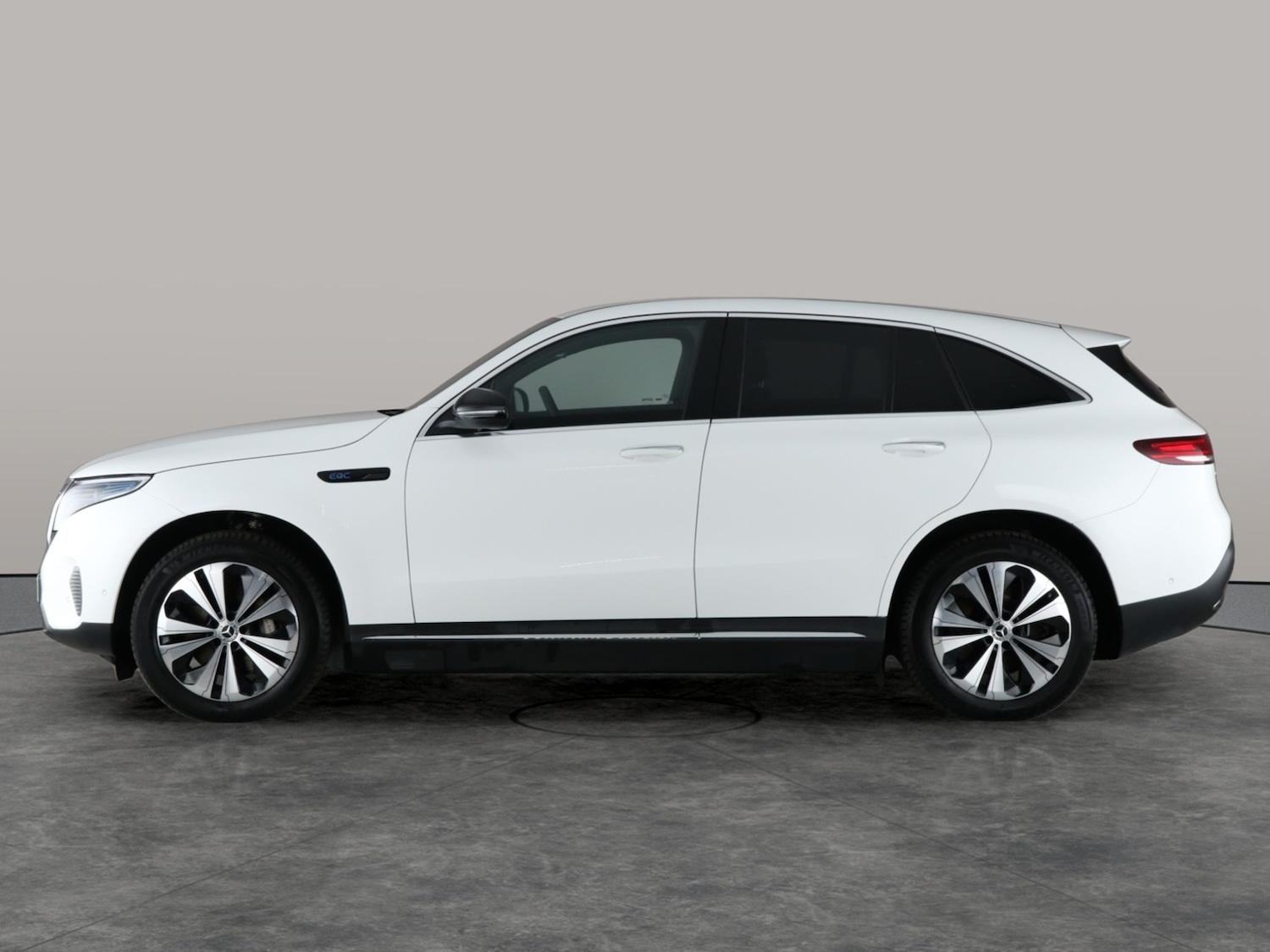 Used Mercedes-Benz EQC 2022 for sale - 76115374: Photo 18