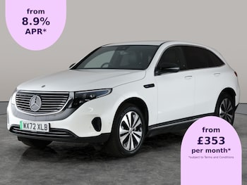 Used Mercedes-Benz EQC 2022 for sale - 76115374: Photo