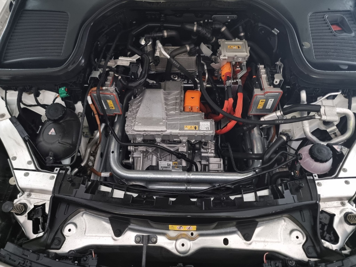 Used Mercedes-Benz EQC 2022 for sale - 76115374: Photo 45