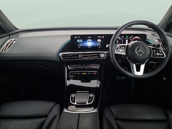 Used Mercedes-Benz EQC 2022 for sale - 76115374: Photo