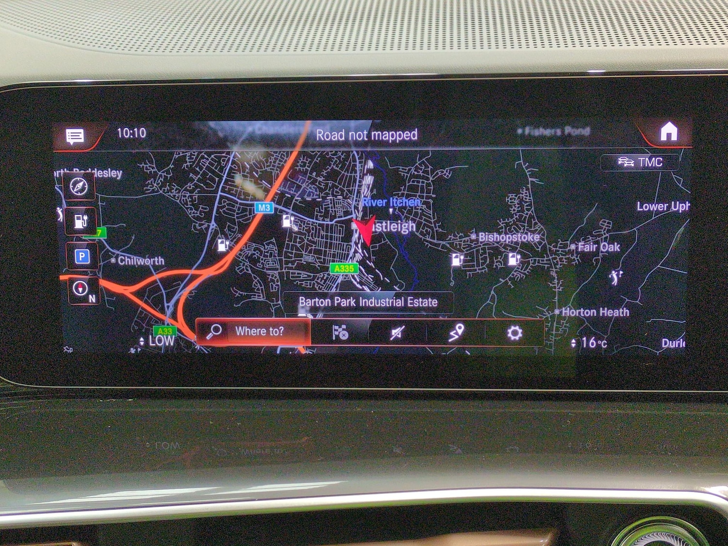 Used Mercedes-Benz EQC 2022 for sale - 76115374: Photo 8