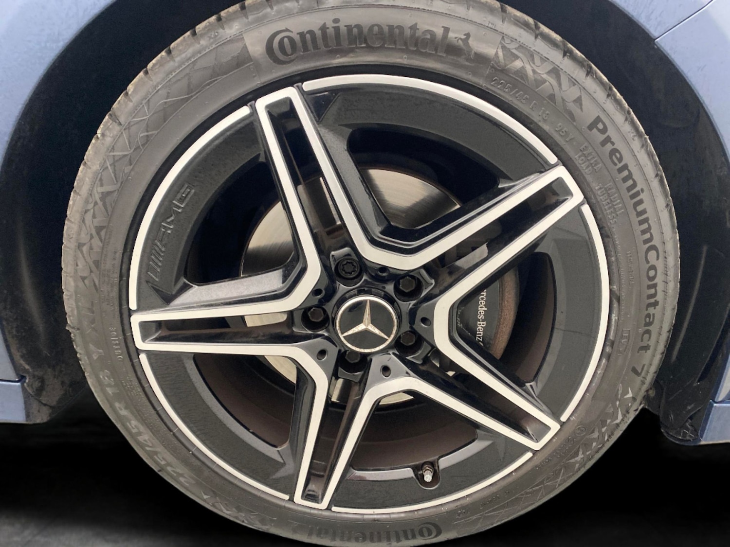 Used Mercedes-Benz A-Class 2022 for sale - 76554989: Photo 26