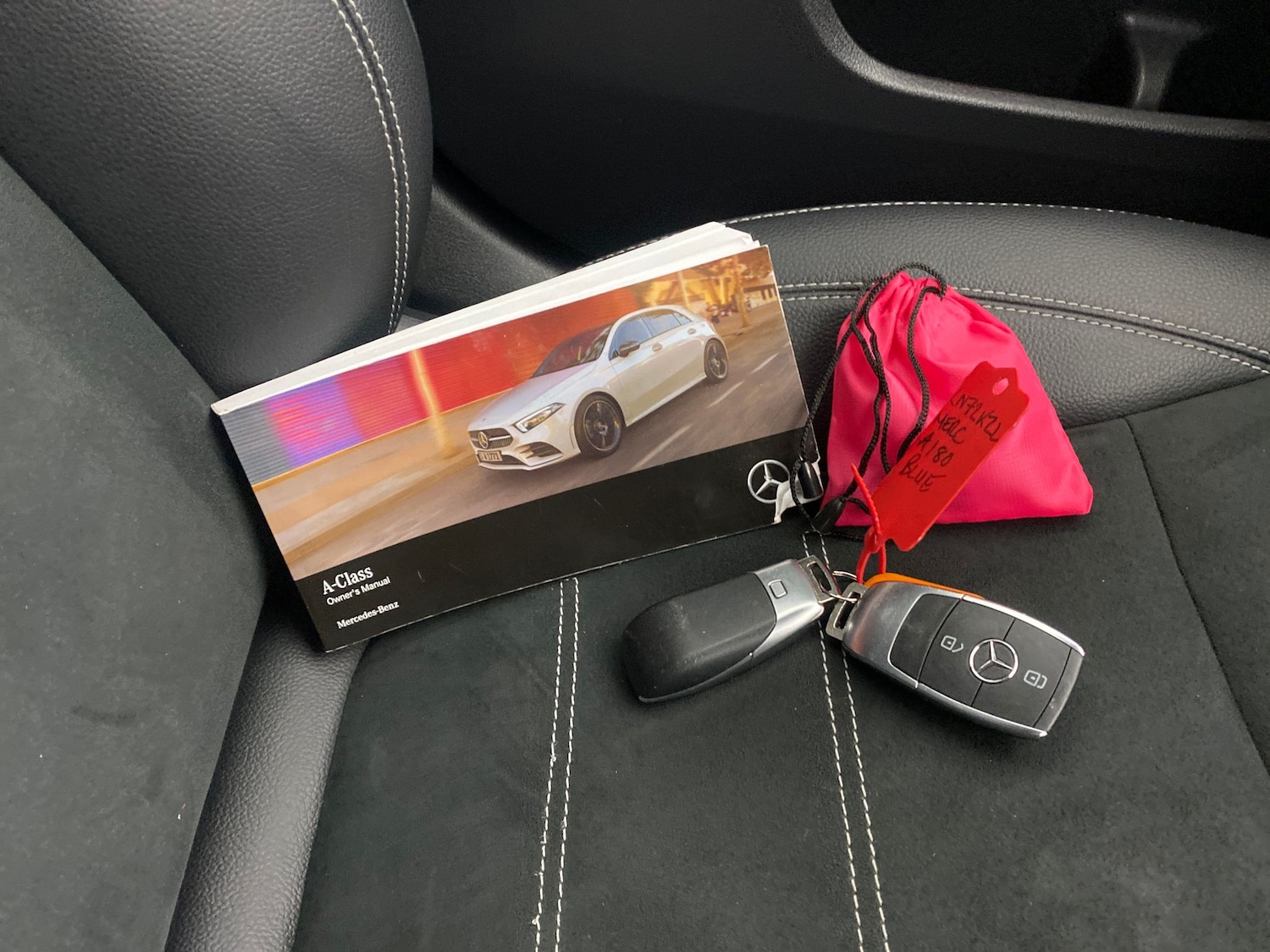 Used Mercedes-Benz A-Class 2022 for sale - 76554989: Photo 33