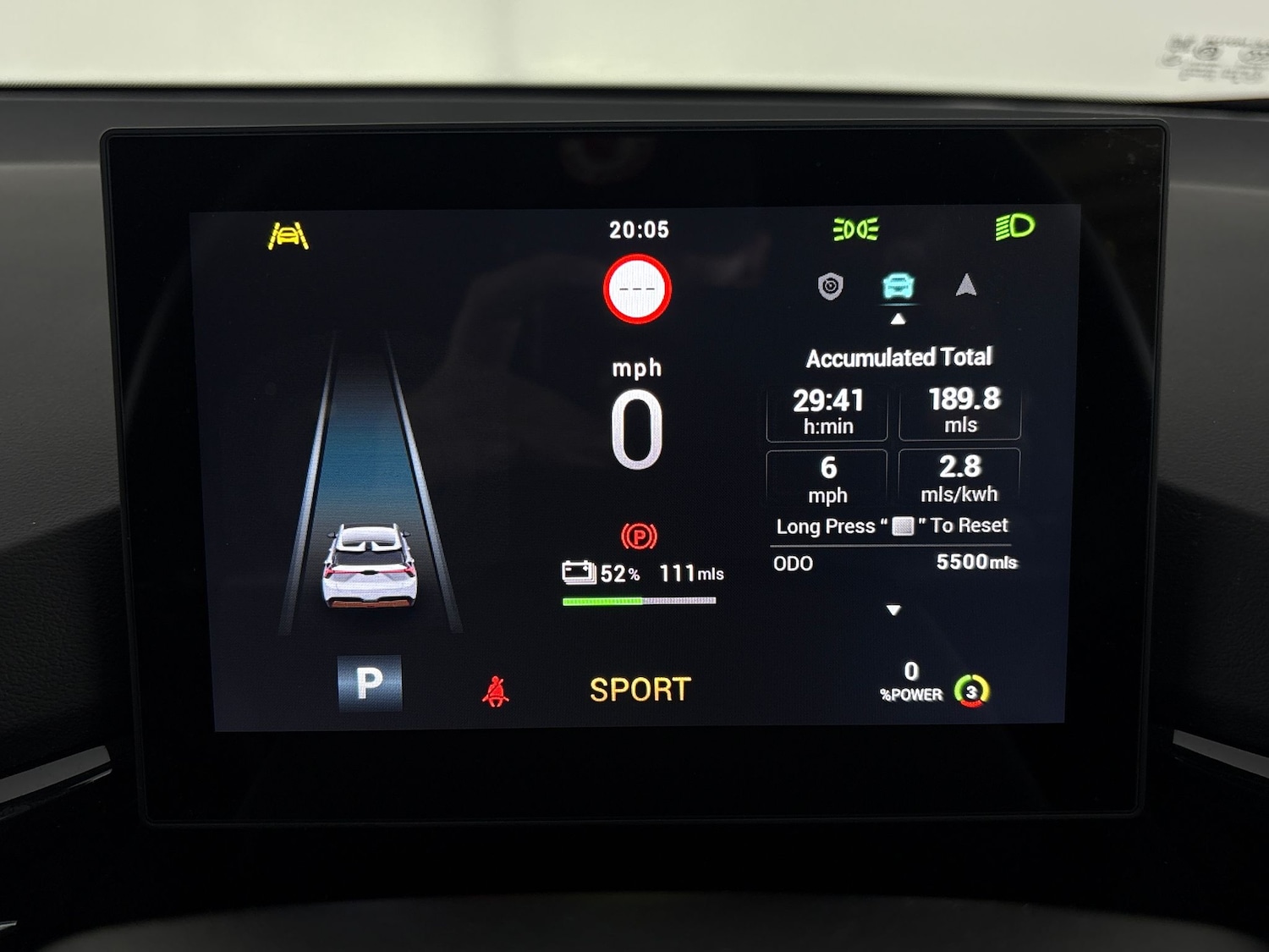 Used MG MG4 for sale - 76682154: Photo 23