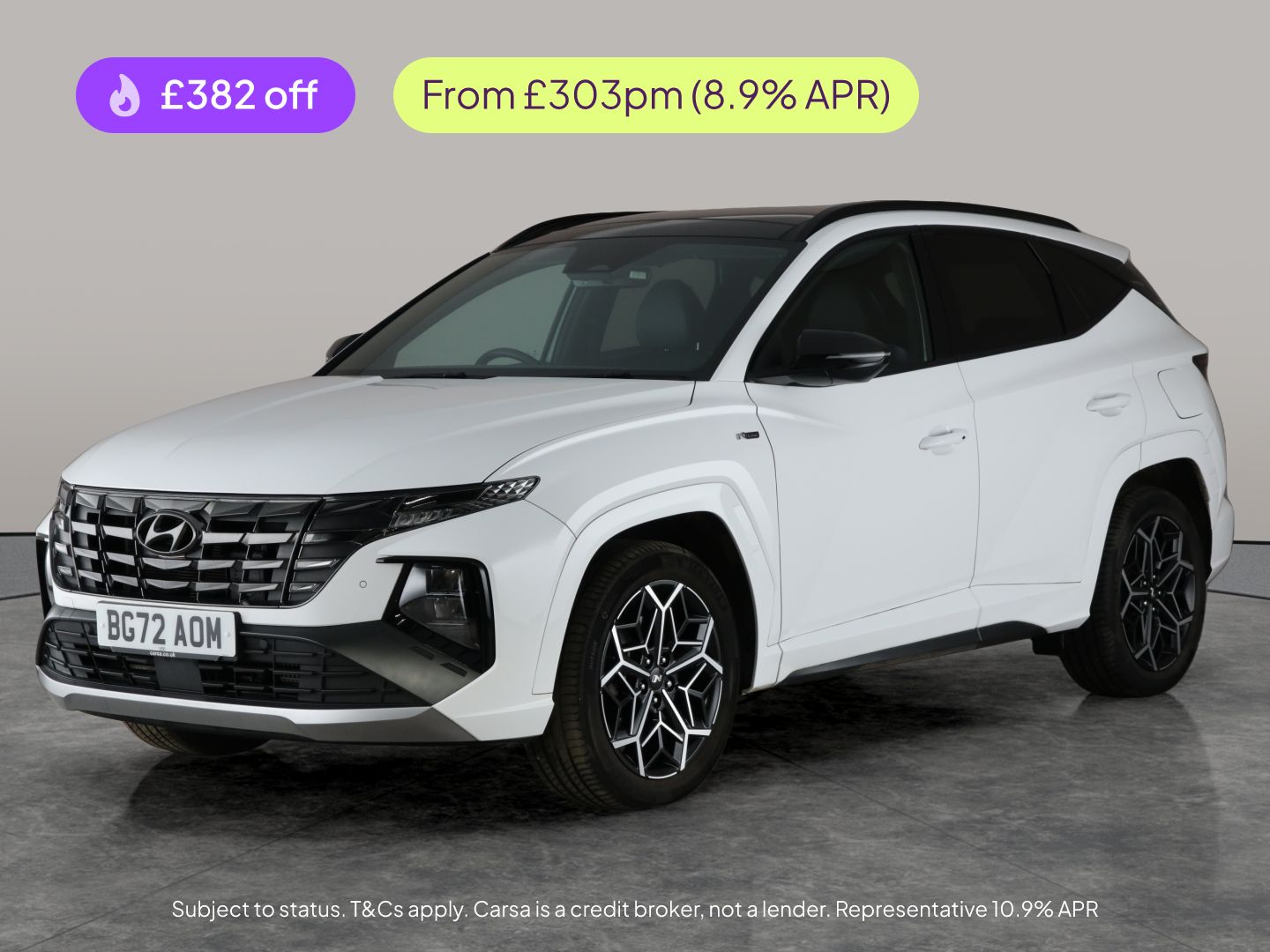 Used Hyundai TUCSON 2022 for sale - 76851486: Photo 1