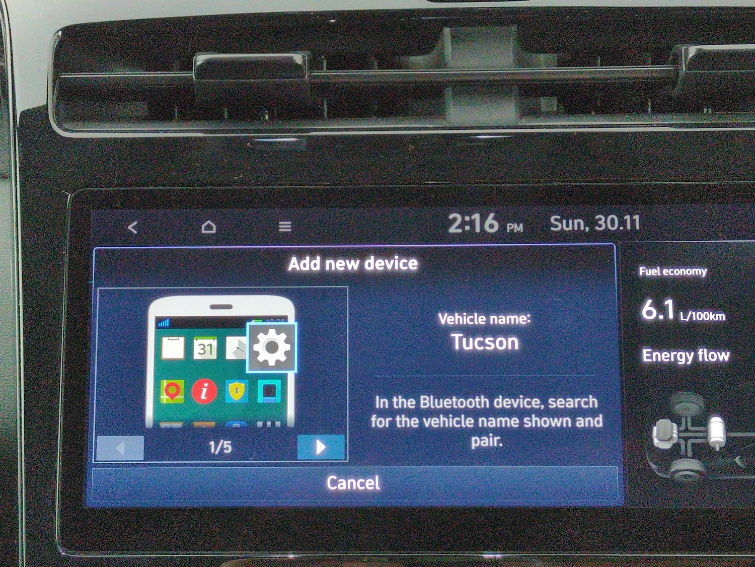 Used Hyundai TUCSON 2022 for sale - 76851486: Photo 18