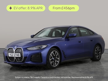 Used BMW i4 undefined for sale - 77490436: Photo