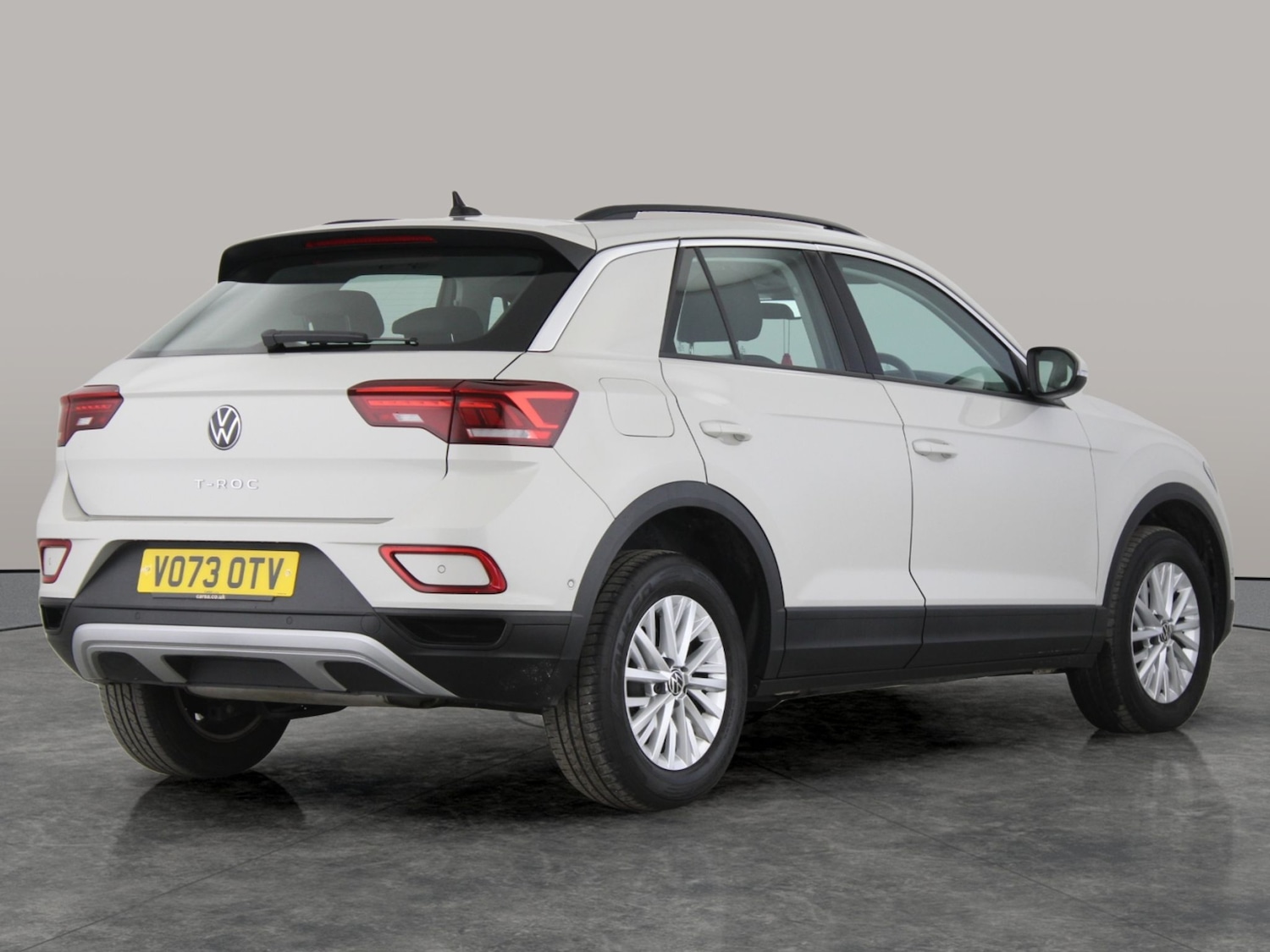 Used Volkswagen T-Roc 2023 for sale - 76046197: Photo 11